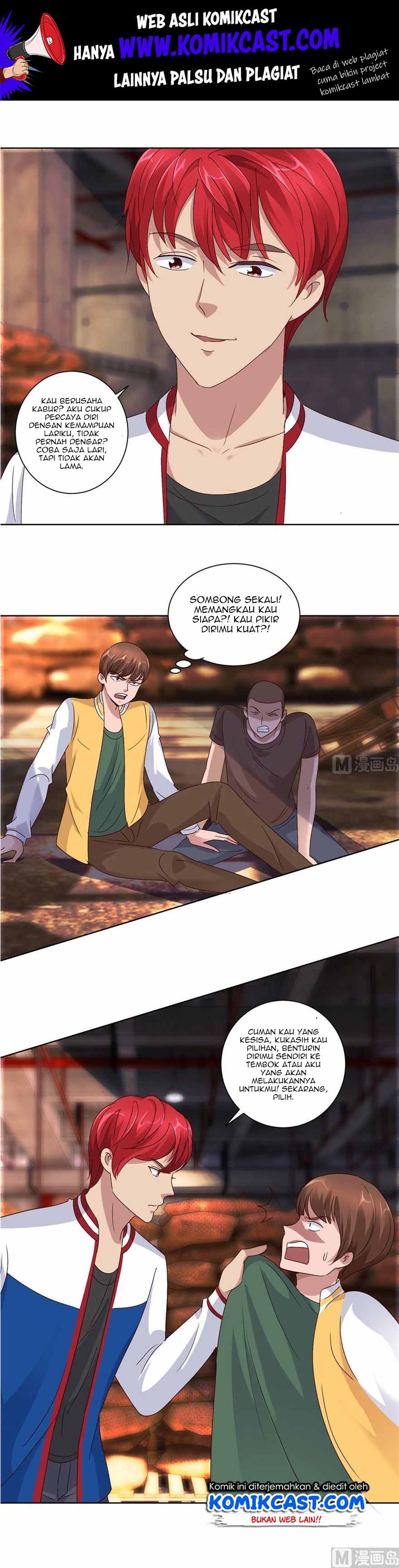 Metropolitan Supremacy System Chapter 93 Gambar 2